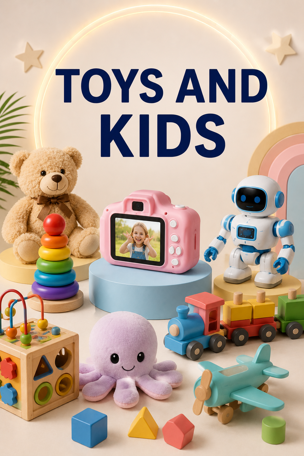 Toys and Kids